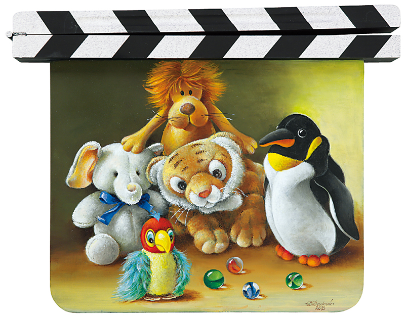 Proč si nechceš hrát?