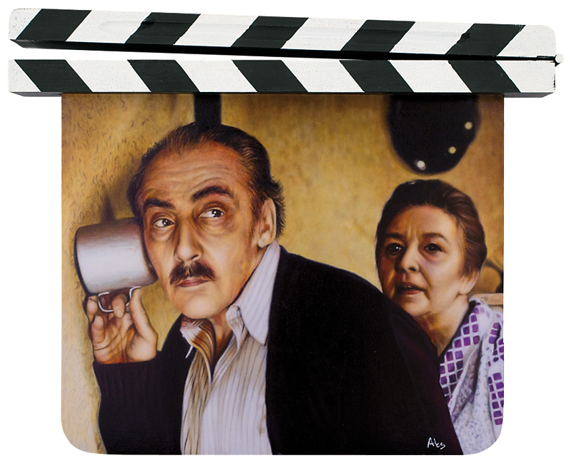 Co se to děje u Bartáčků?