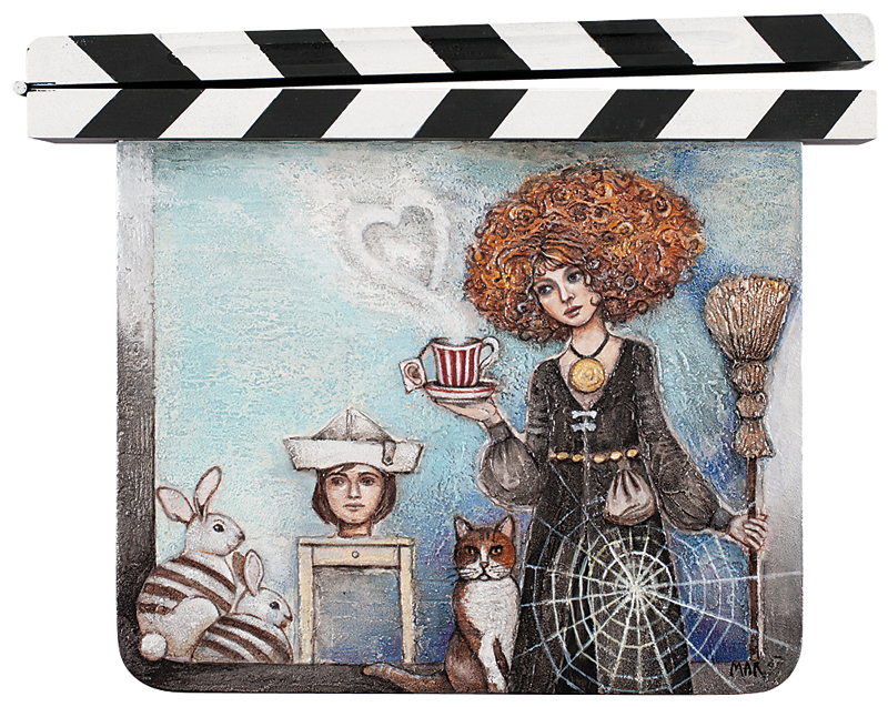 Admirále, je libo šálek čaje?