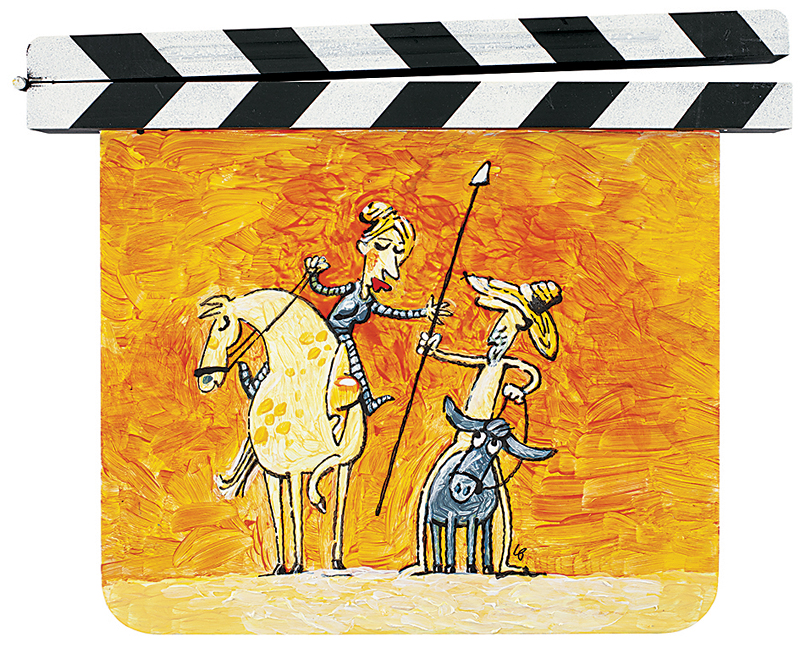 Doña Quijota (Gender Balance)