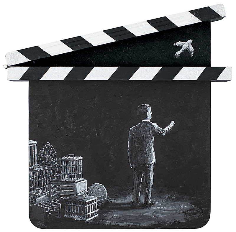 Kam vlaštovky nelétají