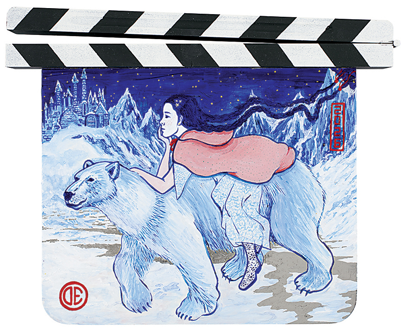 East of the Sun and West of the Moon