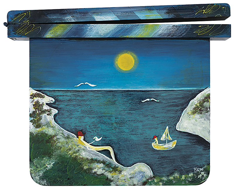 Příběh s červenými kloboučky