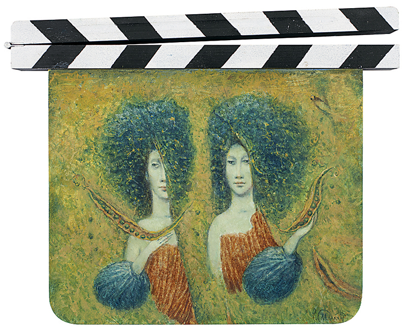 Princezné na hrášku