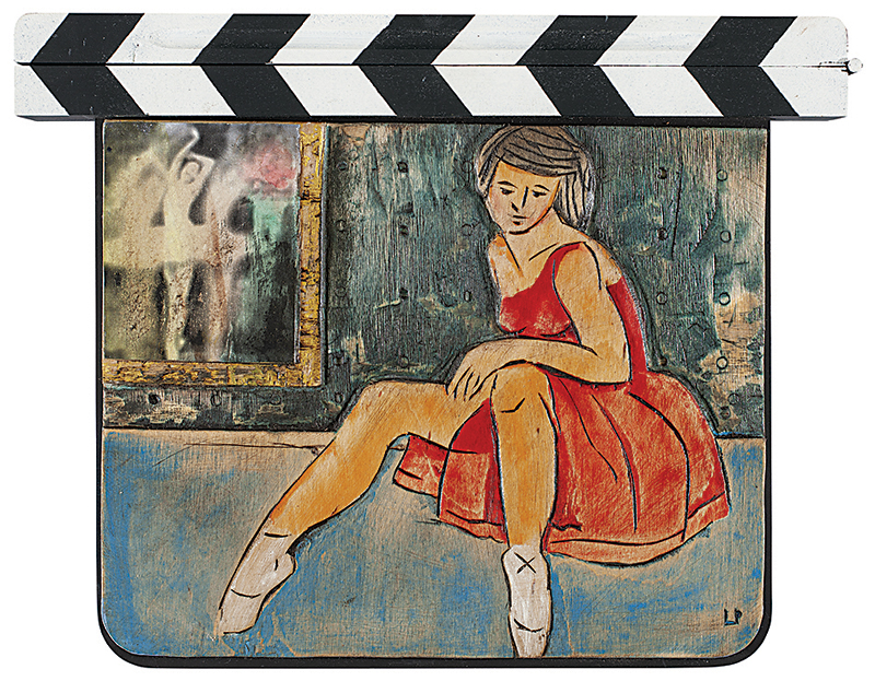 Odpočinek v šatně