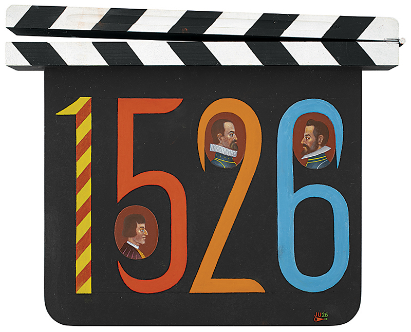 1526 - nástup Habsburků