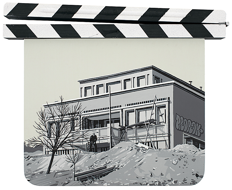 Vila Jiřího Hanzelky