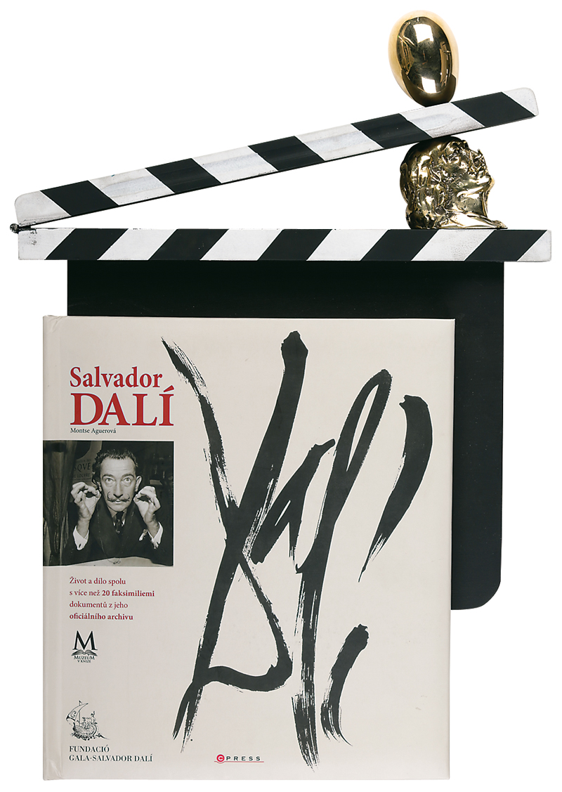 Vzpomínky na Salvadora Dalí