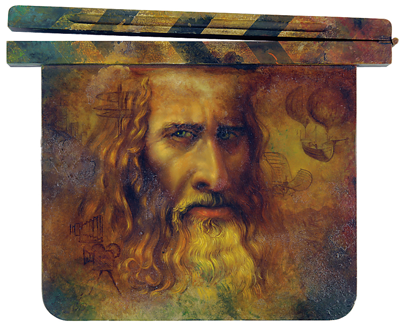Leonardova klapka nalezena