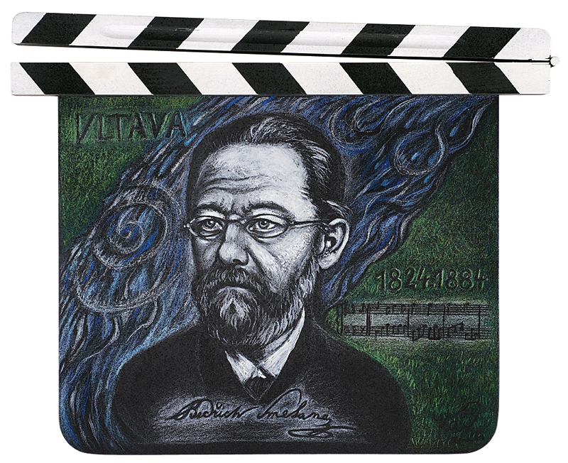 Bedřich Smetana - Vltava
